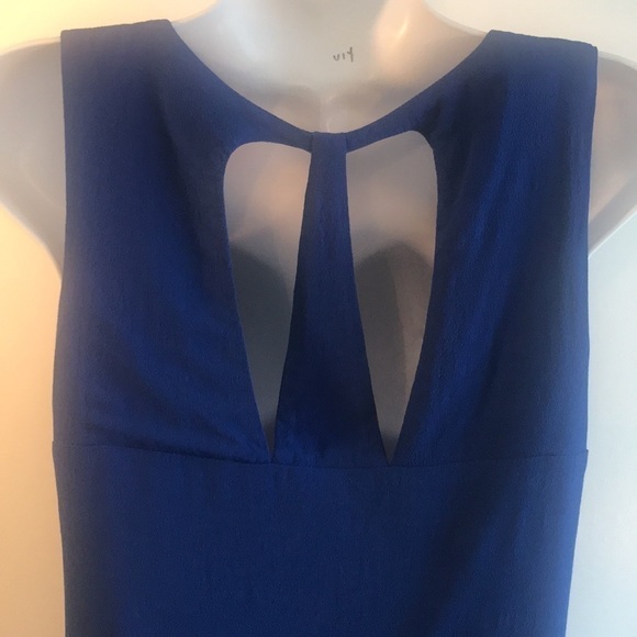 Anthropologie Skies Are Blue Sheath Dress - Picture 7 of 12